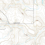 United States Geological Survey Fairfield, ND (2020, 24000-Scale) digital map
