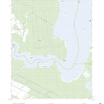 United States Geological Survey Fairfield NE, NC (2022, 24000-Scale) digital map