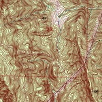 United States Geological Survey Fairfield North, CA (1951, 24000-Scale) digital map