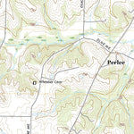 United States Geological Survey Fairfield North, IA (2022, 24000-Scale) digital map