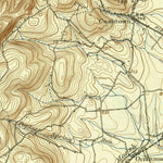 United States Geological Survey Fairfield, PA (1909, 62500-Scale) digital map
