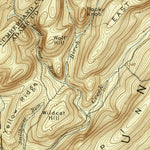 United States Geological Survey Fairfield, PA (1909, 62500-Scale) digital map