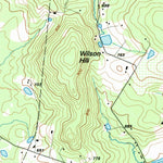 United States Geological Survey Fairfield, PA (1990, 24000-Scale) digital map