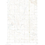 United States Geological Survey Fairfield SE, ND (2020, 24000-Scale) digital map