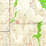 United States Geological Survey Fairfield SE, NE (1960, 24000-Scale) digital map