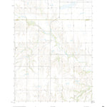 United States Geological Survey Fairfield SE, NE (2021, 24000-Scale) digital map