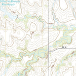 United States Geological Survey Fairfield SE, NE (2021, 24000-Scale) digital map
