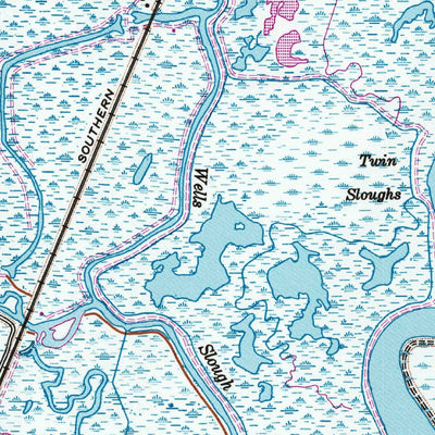 United States Geological Survey Fairfield South, CA (1949, 24000-Scale) digital map