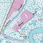 United States Geological Survey Fairfield South, CA (1949, 24000-Scale) digital map