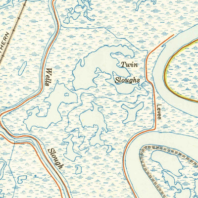 United States Geological Survey Fairfield South, CA (1950, 24000-Scale) digital map