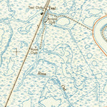 United States Geological Survey Fairfield South, CA (1950, 24000-Scale) digital map