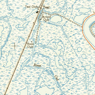 United States Geological Survey Fairfield South, CA (1950, 24000-Scale) digital map
