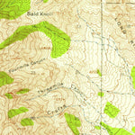 United States Geological Survey Fairfield, UT (1915, 62500-Scale) digital map