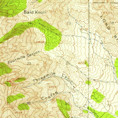 United States Geological Survey Fairfield, UT (1915, 62500-Scale) digital map