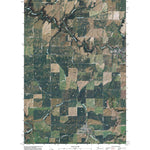 United States Geological Survey Fairfield, WA (2011, 24000-Scale) digital map