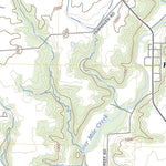 United States Geological Survey Fairhaven, OH (2023, 24000-Scale) digital map