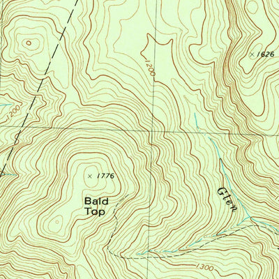 United States Geological Survey Fairlee, VT-NH (1981, 24000-Scale) digital map