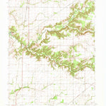United States Geological Survey Fairman, IL (1970, 24000-Scale) digital map