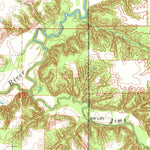 United States Geological Survey Fairman, IL (1970, 24000-Scale) digital map