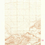 United States Geological Survey Fairmont, CA (1932, 24000-Scale) digital map