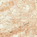 United States Geological Survey Fairmont, CA (1932, 24000-Scale) digital map