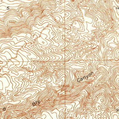 United States Geological Survey Fairmont, CA (1932, 24000-Scale) digital map
