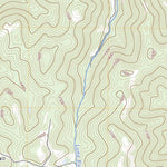 United States Geological Survey Fairmont East, WV (2023, 24000-Scale) digital map