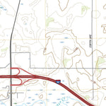 United States Geological Survey Fairmont, MN (2022, 24000-Scale) digital map