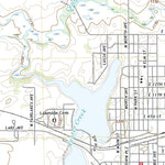 United States Geological Survey Fairmont, MN (2022, 24000-Scale) digital map