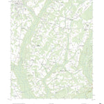 United States Geological Survey Fairmont, NC (2022, 24000-Scale) digital map