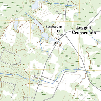 United States Geological Survey Fairmont, NC (2022, 24000-Scale) digital map