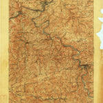 United States Geological Survey Fairmont, WV (1902, 62500-Scale) digital map