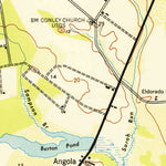 United States Geological Survey Fairmount, DE (1943, 24000-Scale) digital map