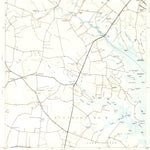 United States Geological Survey Fairmount, DE (1948, 24000-Scale) digital map