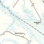 United States Geological Survey Fairmount, DE (1948, 24000-Scale) digital map