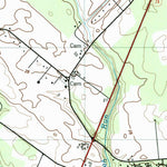 United States Geological Survey Fairmount, DE (1984, 24000-Scale) digital map