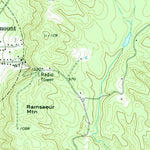 United States Geological Survey Fairmount, GA (1972, 24000-Scale) digital map