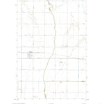 United States Geological Survey Fairmount, ND (2020, 24000-Scale) digital map