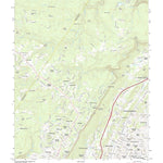 United States Geological Survey Fairmount, TN (2013, 24000-Scale) digital map