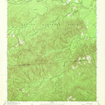 United States Geological Survey Fairmount, TX (1954, 24000-Scale) digital map