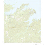 United States Geological Survey Fairmount, TX (2022, 24000-Scale) digital map