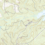 United States Geological Survey Fairmount, TX (2022, 24000-Scale) digital map