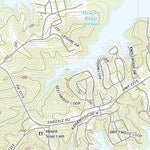 United States Geological Survey Fairmount, TX (2022, 24000-Scale) digital map