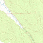 United States Geological Survey Fairplay West, CO (1960, 24000-Scale) digital map