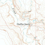 United States Geological Survey Fairpoint SW, SD (1959, 24000-Scale) digital map