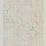 United States Geological Survey Fairport, KS (1978, 24000-Scale) digital map
