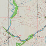 United States Geological Survey Fairport, KS (1978, 24000-Scale) digital map