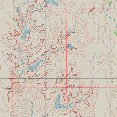 United States Geological Survey Fairport, KS (1978, 24000-Scale) digital map