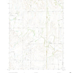 United States Geological Survey Fairport, KS (2022, 24000-Scale) digital map
