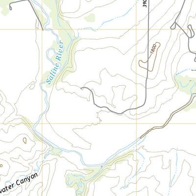 United States Geological Survey Fairport, KS (2022, 24000-Scale) digital map